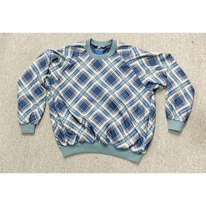 Sunderland of Scotland Vintage Pullover Women’s Med Golf Wind Weather Breaker